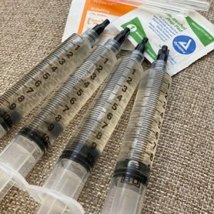 spore syringes